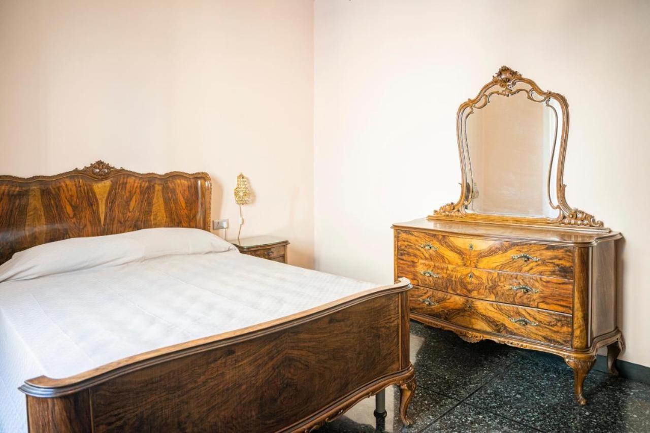050 - Villa Genny Appartamento Lauro Sestri Levante Eksteriør billede